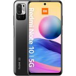 Xiaomi Note 10 5G Smartphone 16,5cm Pixel (6,5 Zoll) IPS-Display, 64GB interner Speicher, 4GB RAM, Dual-SIM, Android 11, Graphite Grey