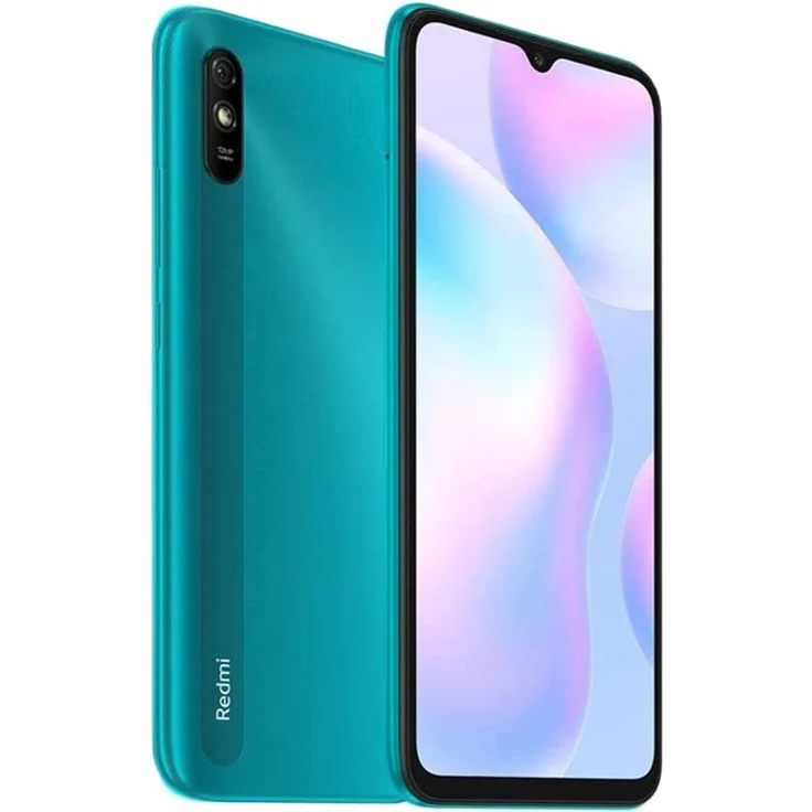 Xiaomi Redmi 9AT Smartphone 16,59cm (6,53 Zoll) Farbdisplay, 32GB interner Speicher, 2GB RAM, Dual-SIM, Android, Peacock Green – Bild 5