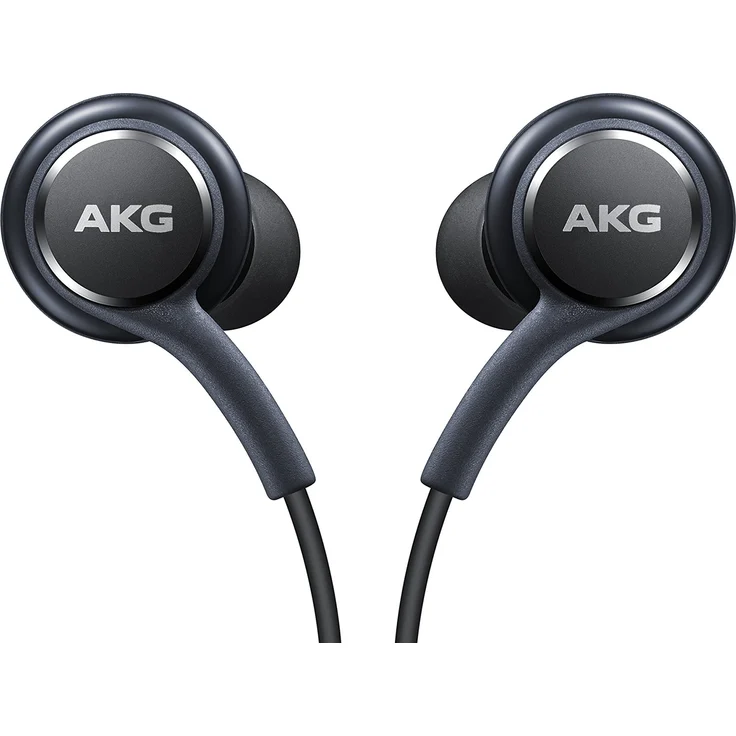 Samsung Earphones Tuned by AKG, Kopfhörer und Mikrofon – Bild 1