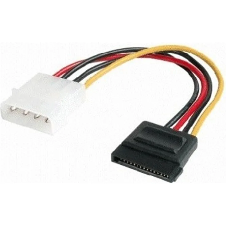 ASSMANN Serial ATA Stromkab. DB-129653 0,15M