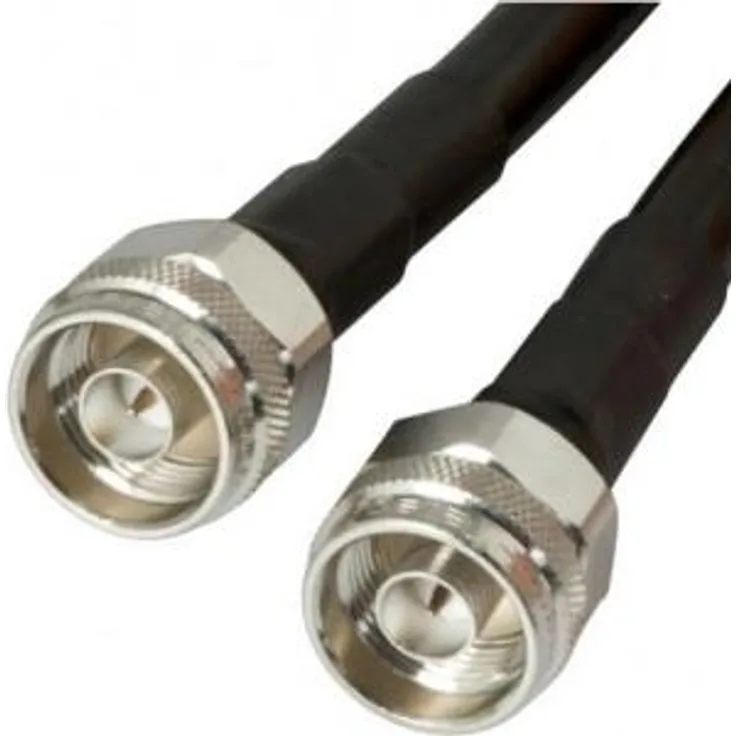 ALLNET ALL-CAB-NM-NM2-RG8 Koaxialkabel (ALL-CAB-NM-NM2-RG8)