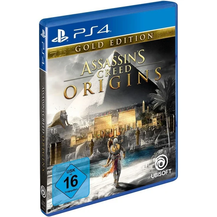 Assassin's Creed Origins (Gold Edition) (PS4) – Bild 1