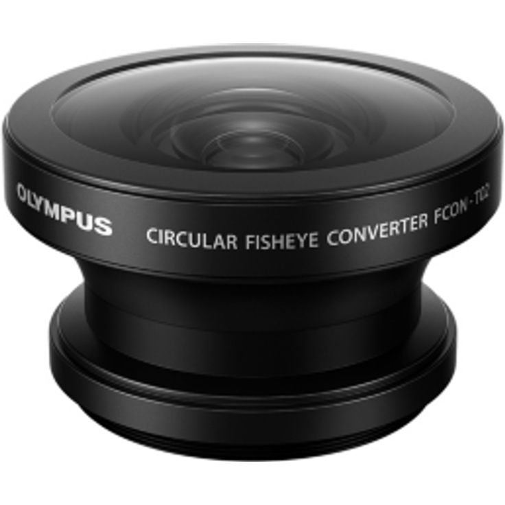 OLYMPUS FCON‑T02 Fish-Eye-Konverter für TG-1-2-3-4-5-6