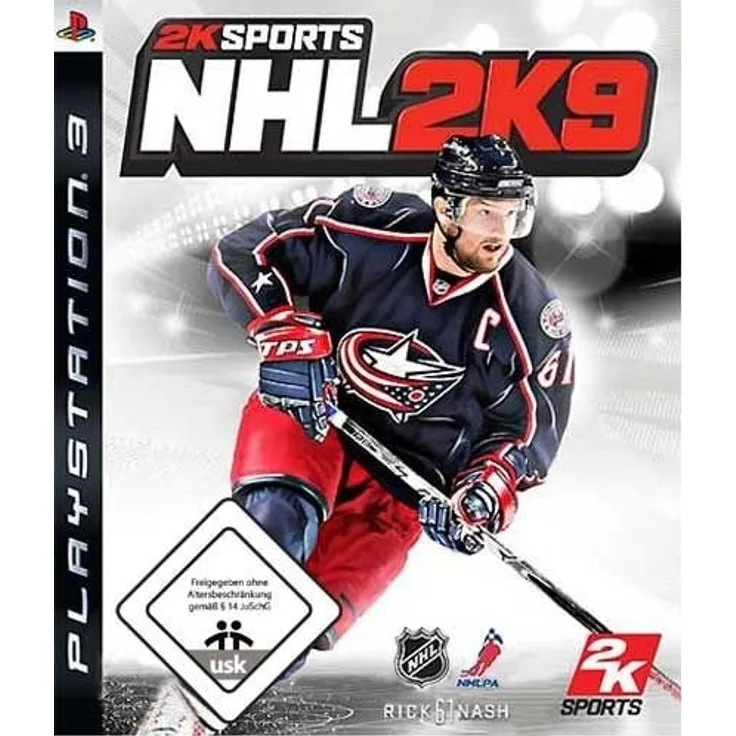 NHL 2K9 (PS3)