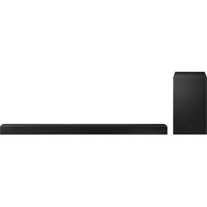 Bild für Samsung HW-A650 3.1 Soundbar mit Subwoofer, kabellos/kabelgebunden, geeignet für TV, schwarz (2021)