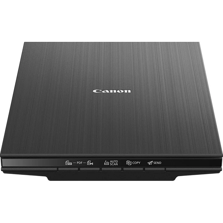 Canon CanoScan Lide 400 Flachbettscanner USB A4 – Bild 2