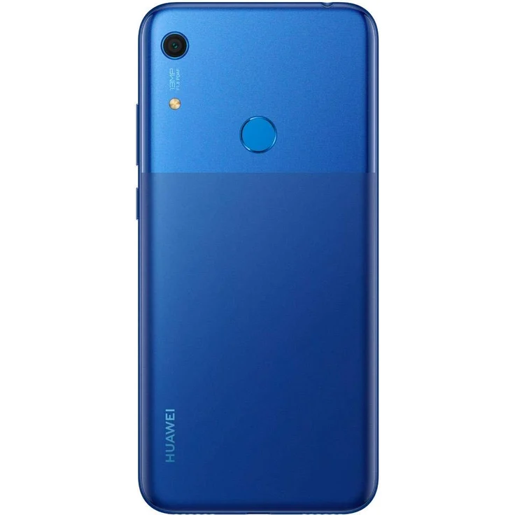 Huawei Y6s (2019) Smartphone 15,47cm (6,09 Zoll) IPS-Display, 32GB interner Speicher, 3GB RAM, Dual-SIM, Android, Orchid Blue – Bild 4