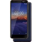 Nokia 3.1 16GB Blau Dual-SIM