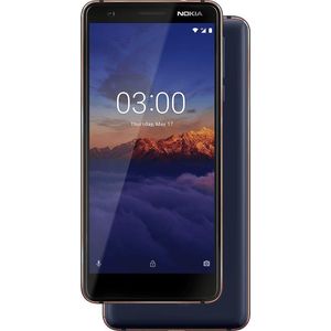 Bild für Nokia 3.1 16GB Blau Dual-SIM