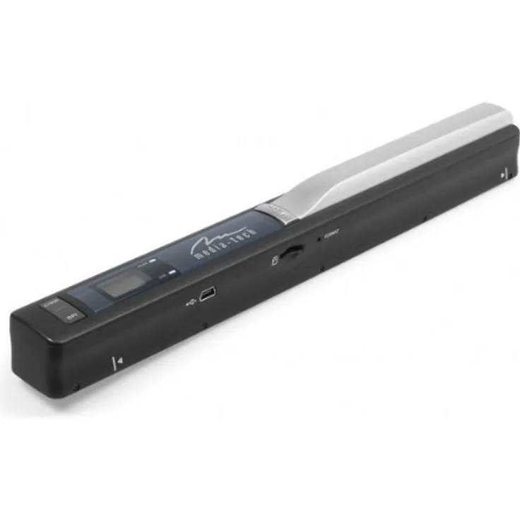 Media-Tech Scanline Handscanner (600 DPI, USB 2.0)