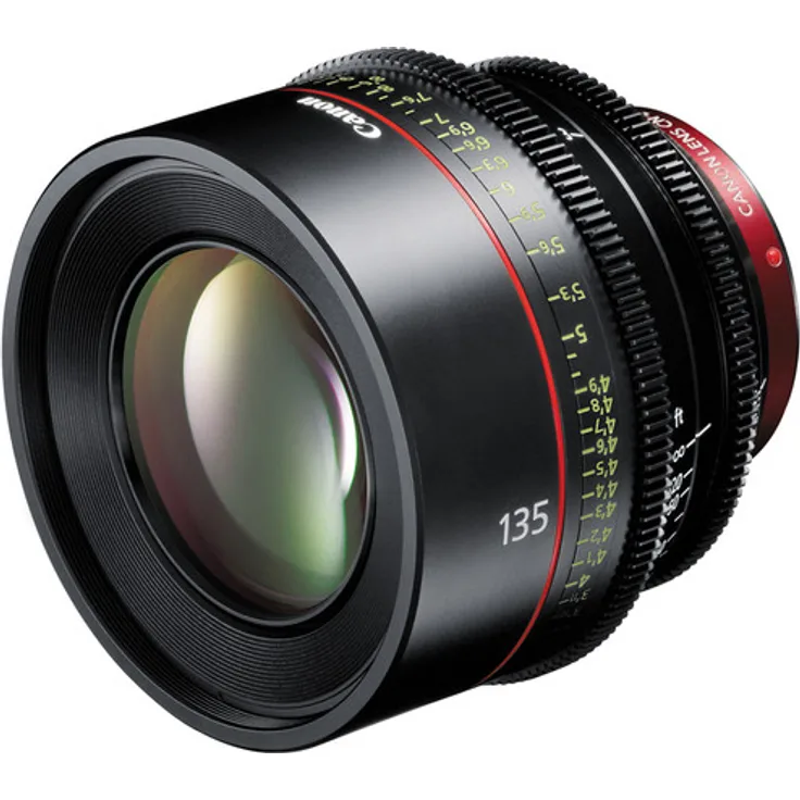 Canon CN-E135mm T2.2 L F