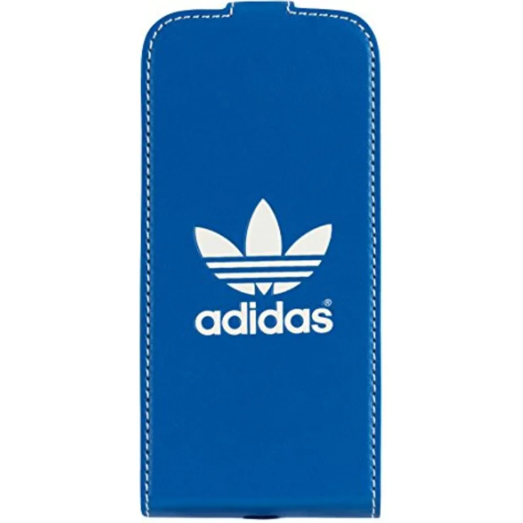 adidas Originals Flip Case Galaxy S4 mini blau-weiß