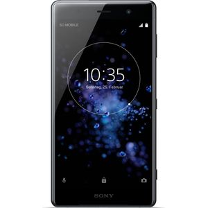 Bild für Sony Xperia XZ2 Premium 64GB Chrome Schwarz Dual-SIM