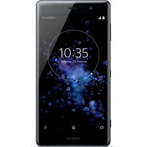 Image for Sony Xperia XZ2 Premium 64GB Chrome Schwarz Dual-SIM