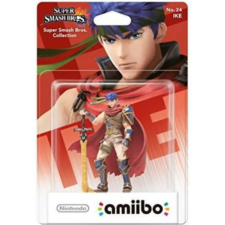 amiibo - Super Smash Bros.: Ike - Preisvergleich
