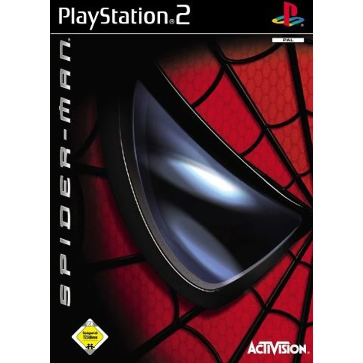 Spider-Man - The Movie (PS2)