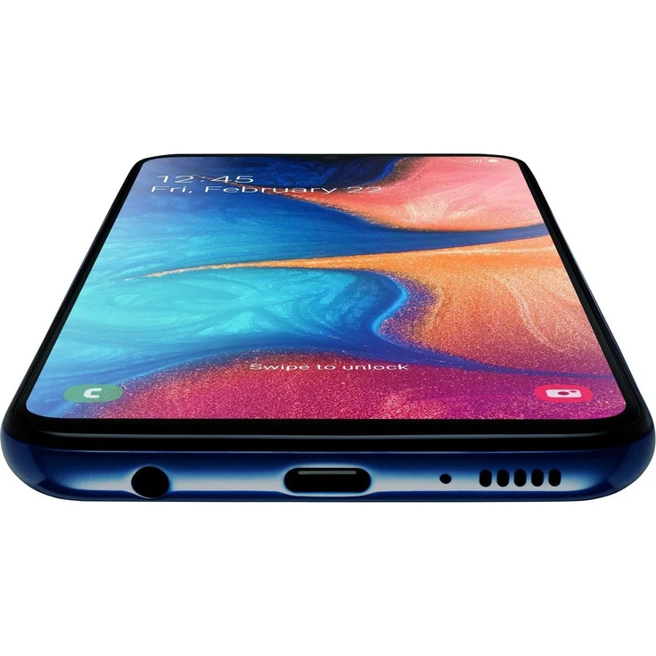 Samsung Galaxy A20e Smartphone 14,73cm Pixel (5,8 Zoll) TFT, LCD-Display, 32GB interner Speicher, 3GB RAM, Dual-SIM, Android, Blue – Bild 7
