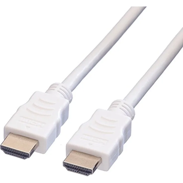 Value HDMI High Speed Kabel mit Ethernet 1,0m