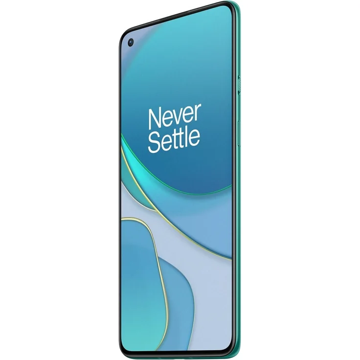 OnePlus 8T 5G Smartphone 16,64cm (6,55 Zoll) AMOLED-Display, 256GB interner Speicher, 12GB RAM, Dual-SIM, Android, Aquamarine Green – Bild 4