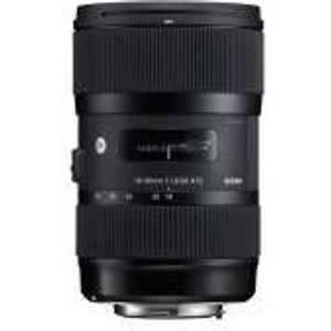 Bild für Sigma 18-35mm F1,8 DC HSM Art Objektiv (72mm Filtergewinde)