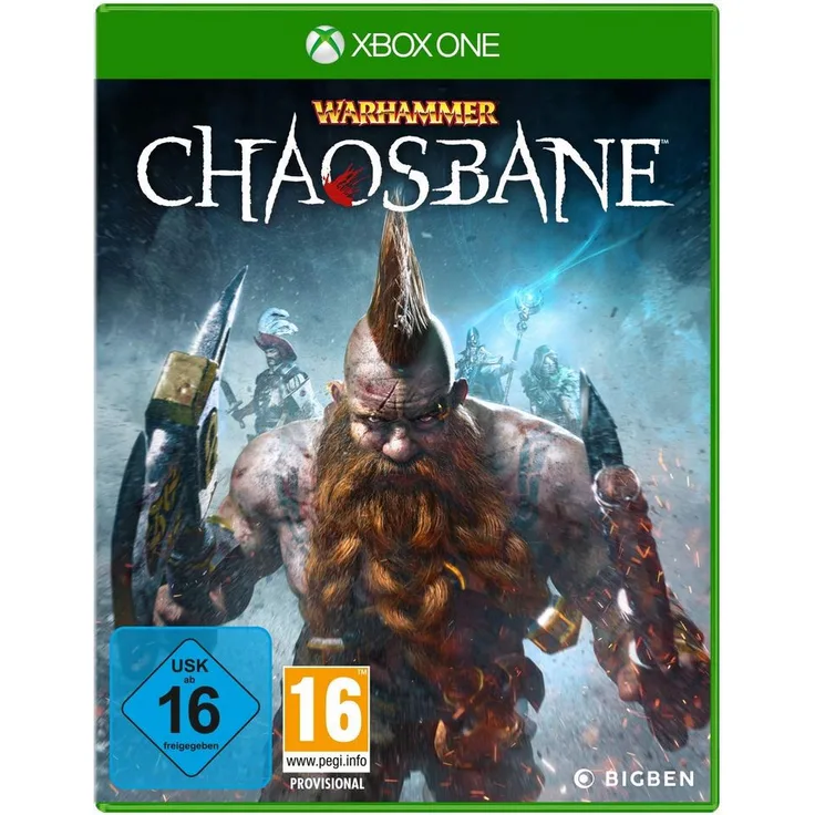 Warhammer Chaosbane (Xbox One) - Preisvergleich