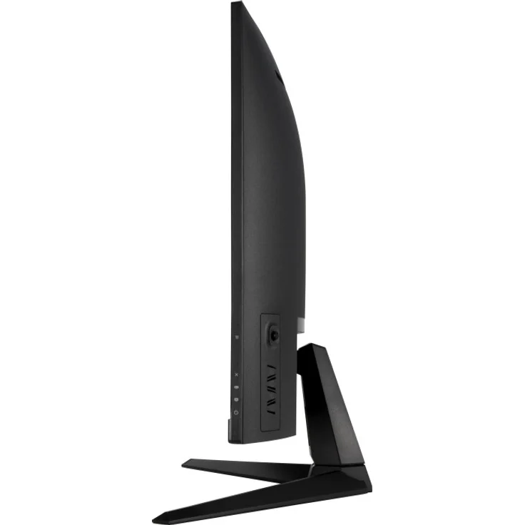 Asus TUF Gaming VG32VQ1BR Curved Gaming Monitor - 31,5 Zoll, QHD (2560 x 1440), VA-Panel, 165Hz, 1ms, 250cd-m² (90LM0661-B02170) – Bild 6