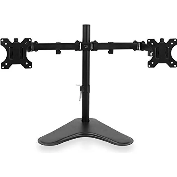 Tischständer für 2 Monitore bis 32 Zoll mit VESA