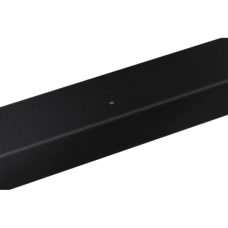 Samsung HWT400 2.0 Soundbar mit eingebautem Subwoofer, 40 W, schwarz – Bild 6