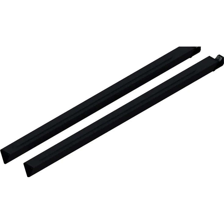 Ultimate Support TBR-180, Aufsatzarm lang (18'') für AX-48 Pro (Paar), schwarz