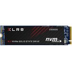 PNY XLR8 CS3030 M.2 500 GB PCI Express 3D TLC NVMe ( M280CS3030-500-RB )