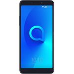 Alcatel 3V Smartphone 15,2cm Pixel (6 Zoll) IPS, LCD-Display, 16GB interner Speicher, 2GB RAM, Dual-SIM, Android, Schwarz