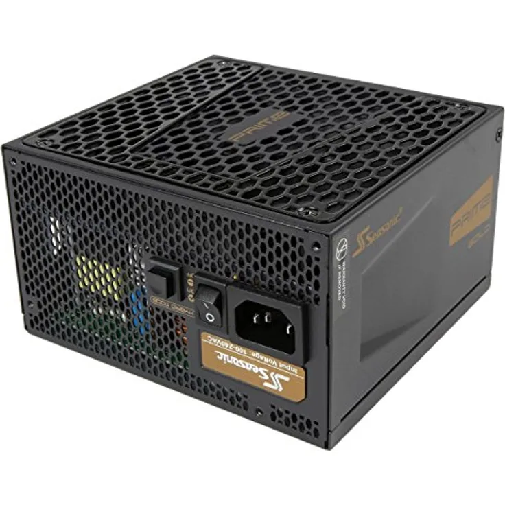 Seasonic SSR-650GD2 Prime Platinum