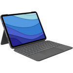 Logitech Combo Touch iPad PRO 11 (Deutsches Tastaturlayout QWERTZ)