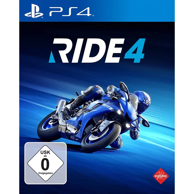 RIDE 4 (PS4) - Preisvergleich – Bild 1