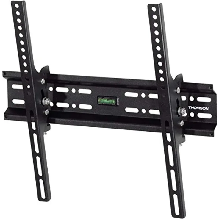 Thomson TV Wandhalterung WAB175 für Fernseher bis 191 cm (75Zoll) neigbar, bis VESA 600x400 schwarz