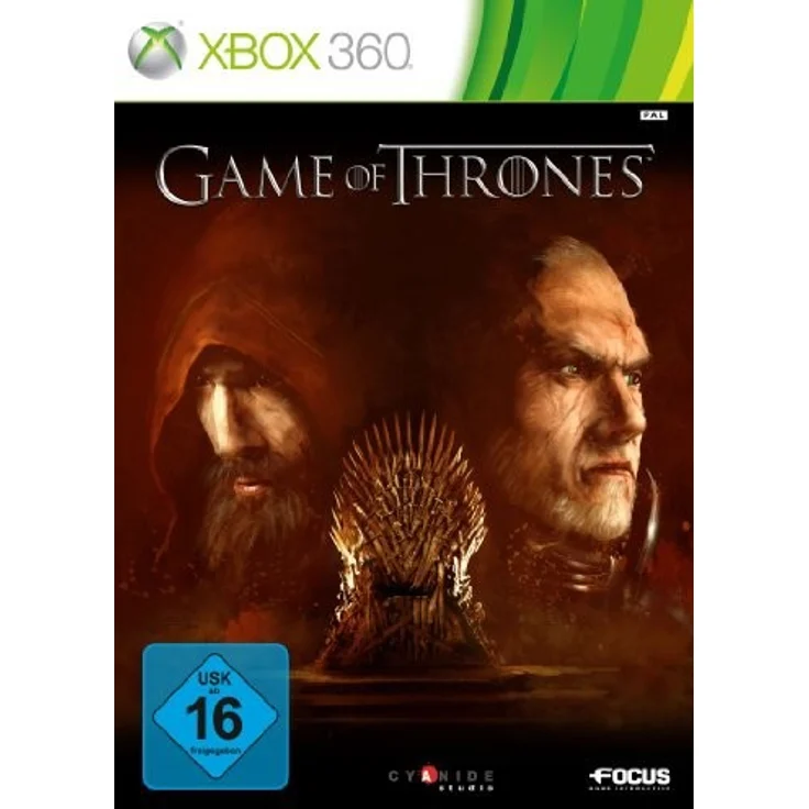 Game of Thrones (Xbox 360)
