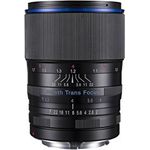 Laowa 105mm f/2 (STF) Nikon F MILC/SLR Schwarz