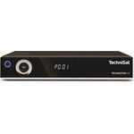 TechniSat TECHNISTAR S6 Sat-Receiver, schwarz, HDMI, DVB-S, USB, CI+