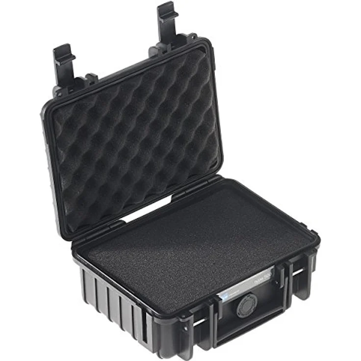 B&W outdoor.cases Typ 500 mit Würfelschaum (SI) - Das Original – Bild 2