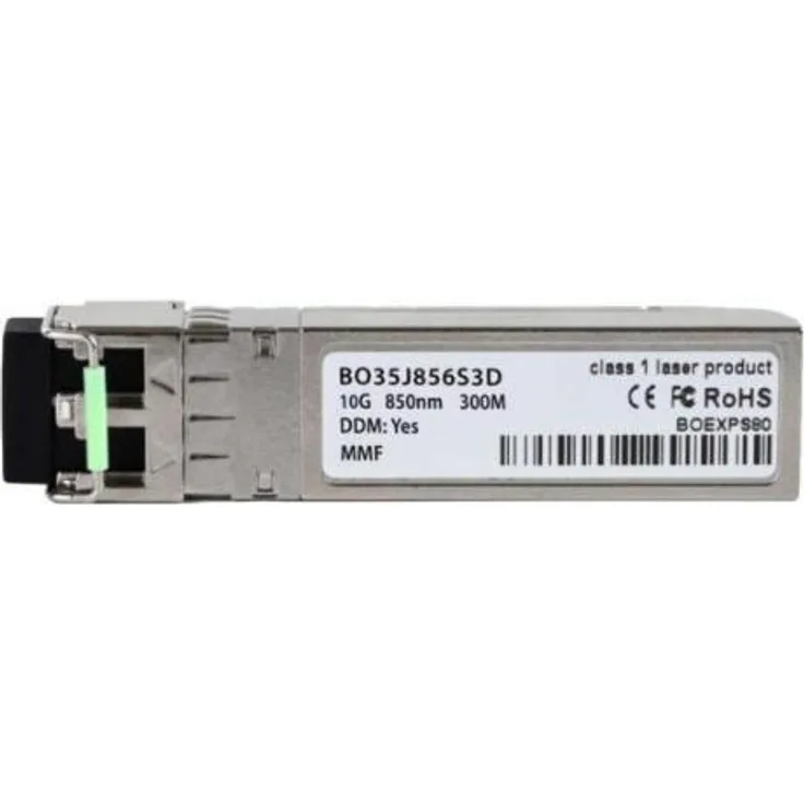 CBO GmbH BO35J856S3D SFP+ 10000Mbit/s 850nm Multi-Modus Netzwerk-Transceiver-Modul (BO35J856S3D)