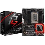 Asrock X399 Phantom Gaming 6 - ATX, AMD X399, Sockel TR4, Quad-channel DDR4 (90-MXB9B0-A0UAYZ)