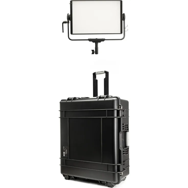Aputure Nova P300c KIT inkl. Koffer, Hochl.-RGBW-Flächenleuchte