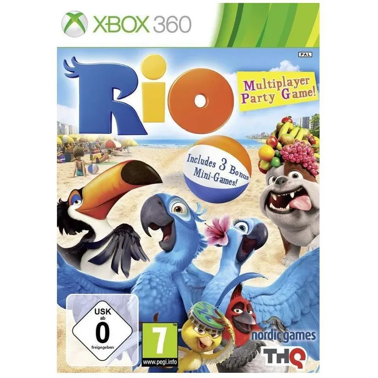 Rio (Xbox 360)