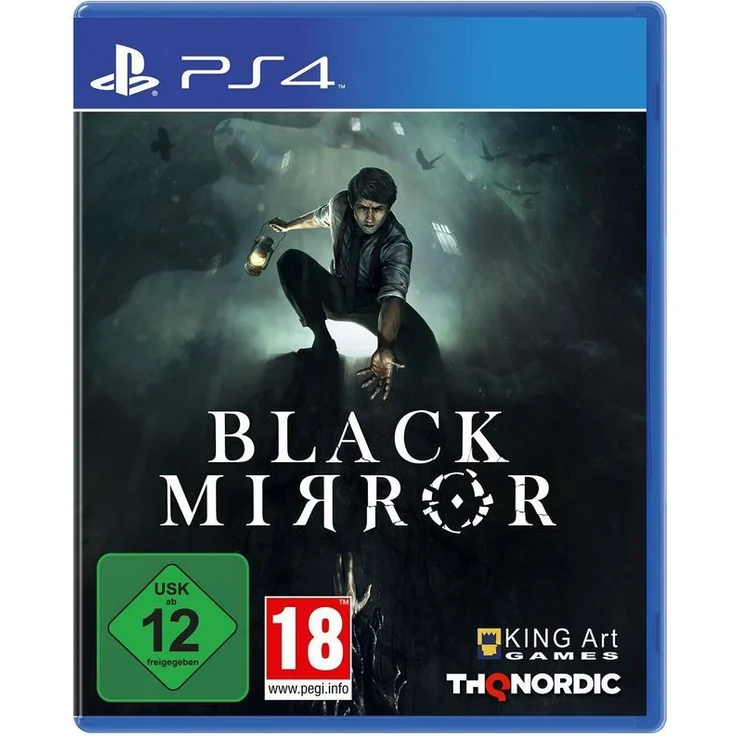 Black Mirror (PS4) - Preisvergleich – Bild 1