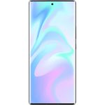 ZTE Axon 30 Ultra 5G Smartphone 16,94cm (6,67 Zoll) AMOLED-Display, 256GB interner Speicher, 12GB RAM, Dual-SIM, Android 11, Schwarz