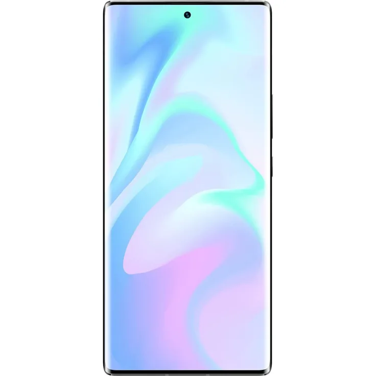 ZTE Axon 30 Ultra 5G Smartphone 16,94cm (6,67 Zoll) AMOLED-Display, 256GB interner Speicher, 12GB RAM, Dual-SIM, Android 11, Schwarz