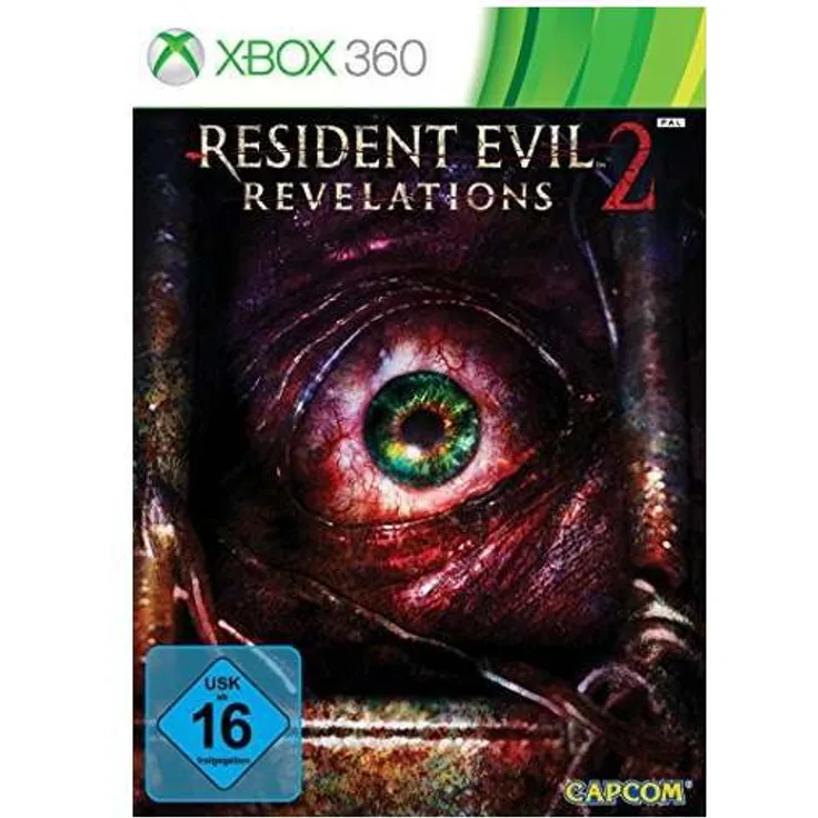 Resident Evil - Revelations 2 (Xbox 360)