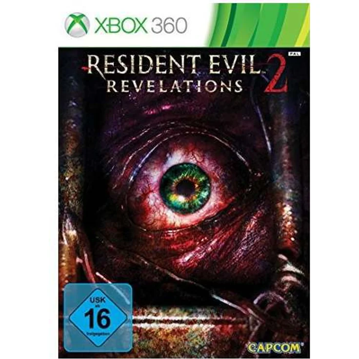 Resident Evil - Revelations 2 (Xbox 360)