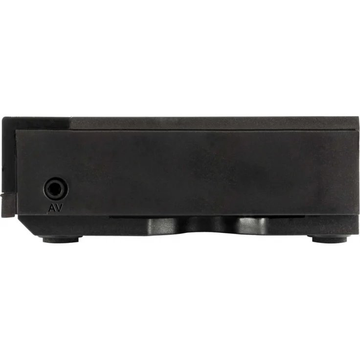 Telestar digiHD TT 7 IR Full HD HEVC DVB-T2, DVB-C Receiver inkl, 3 Monate Freenet TV mit H.265-HEVC, Kabel Empfang, HDMI, AV-Ausgang, PVR ready, Mediaplayer, USB 2,0, LAN schwarz – Bild 2