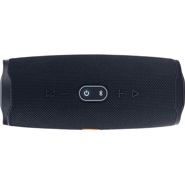 JBL Charge 4 Bluetooth-Lautsprecher, wasserdicht, schwarz – Bild 3